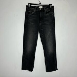 McGuire Size 28 Vintage Slim Black Jeans